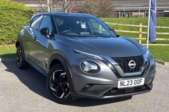 Nissan Juke 1.0 DiG-T 114 N-Connecta 5dr