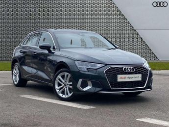 Audi A3 40 TFSI e Sport 5dr S Tronic