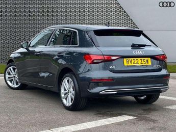 Audi A3 40 TFSI e Sport 5dr S Tronic