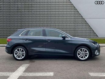 Audi A3 40 TFSI e Sport 5dr S Tronic