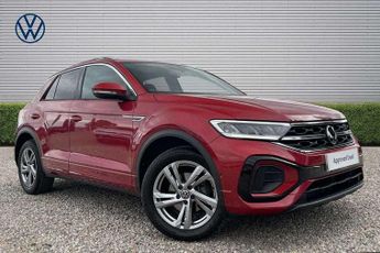 Volkswagen T-Roc 1.5 TSI R-Line 5dr DSG