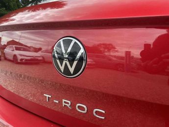 Volkswagen T-Roc 1.5 TSI R-Line 5dr DSG