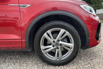 Volkswagen T-Roc 1.5 TSI R-Line 5dr DSG