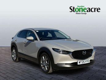 Mazda CX3 2.5 e-Skyactiv G MHEV [140] Takumi 5dr