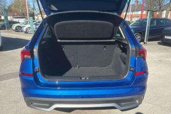 Skoda Kamiq 1.5 TSI SE Drive 5dr DSG