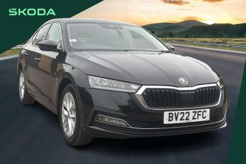 Skoda Octavia 1.5 TSI e-TEC SE L 5dr DSG