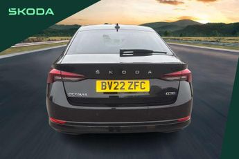 Skoda Octavia 1.5 TSI e-TEC SE L 5dr DSG