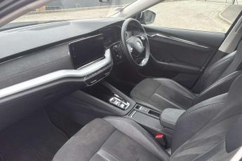 Skoda Octavia 1.5 TSI e-TEC SE L 5dr DSG