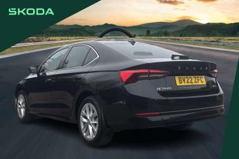 Skoda Octavia 1.5 TSI e-TEC SE L 5dr DSG