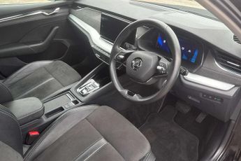 Skoda Octavia 1.5 TSI e-TEC SE L 5dr DSG