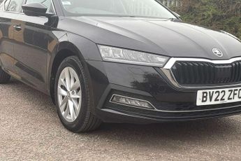 Skoda Octavia 1.5 TSI e-TEC SE L 5dr DSG