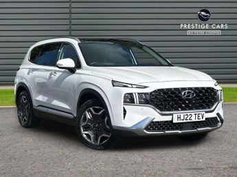 Hyundai Santa Fe 1.6 TGDi Hybrid Ultimate 5dr 4WD Auto