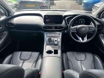 Hyundai Santa Fe 1.6 TGDi Hybrid Ultimate 5dr 4WD Auto