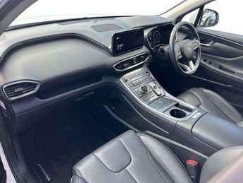 Hyundai Santa Fe 1.6 TGDi Hybrid Ultimate 5dr 4WD Auto