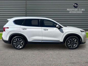 Hyundai Santa Fe 1.6 TGDi Hybrid Ultimate 5dr 4WD Auto