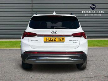 Hyundai Santa Fe 1.6 TGDi Hybrid Ultimate 5dr 4WD Auto