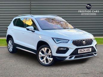 SEAT Ateca 1.5 TSI EVO Xperience 5dr DSG