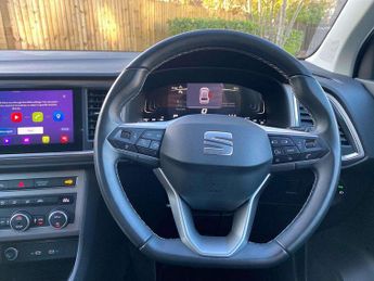 SEAT Ateca 1.5 TSI EVO Xperience 5dr DSG