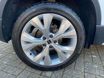 SEAT Ateca 1.5 TSI EVO Xperience 5dr DSG