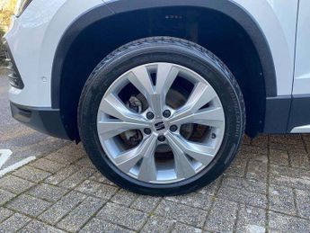 SEAT Ateca 1.5 TSI EVO Xperience 5dr DSG