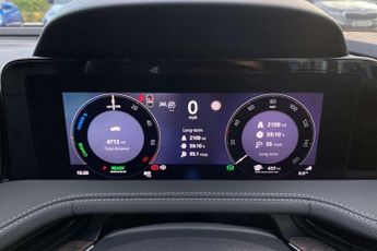 Skoda Superb Estate 1.5 TSI iV Laurin + Klement DSG 5dr