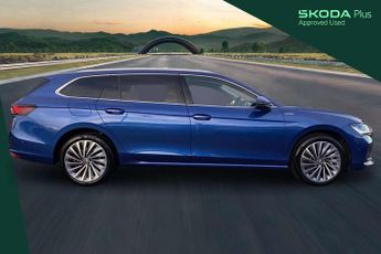 Skoda Superb Estate 1.5 TSI iV Laurin + Klement DSG 5dr