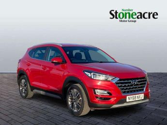 Hyundai Tucson 1.6 TGDi 177 Premium 5dr 2WD DCT