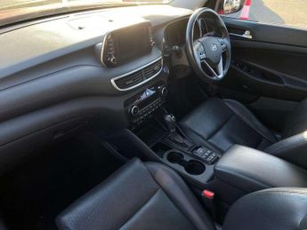 Hyundai Tucson 1.6 TGDi 177 Premium 5dr 2WD DCT