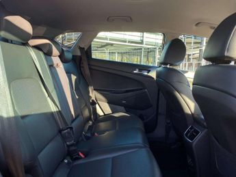 Hyundai Tucson 1.6 TGDi 177 Premium 5dr 2WD DCT