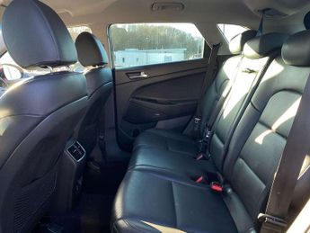 Hyundai Tucson 1.6 TGDi 177 Premium 5dr 2WD DCT