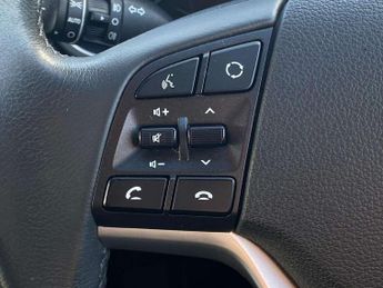 Hyundai Tucson 1.6 TGDi 177 Premium 5dr 2WD DCT