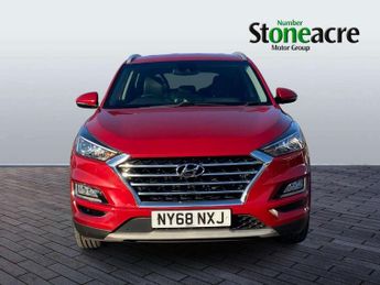Hyundai Tucson 1.6 TGDi 177 Premium 5dr 2WD DCT