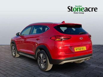 Hyundai Tucson 1.6 TGDi 177 Premium 5dr 2WD DCT