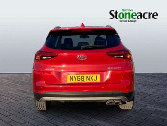 Hyundai Tucson 1.6 TGDi 177 Premium 5dr 2WD DCT