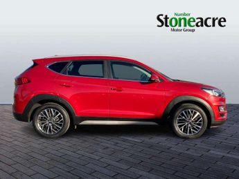 Hyundai Tucson 1.6 TGDi 177 Premium 5dr 2WD DCT