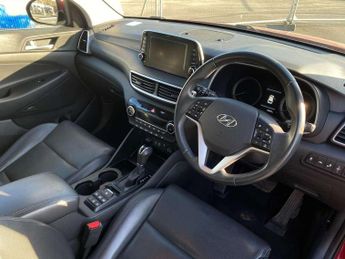 Hyundai Tucson 1.6 TGDi 177 Premium 5dr 2WD DCT