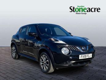 Nissan Juke 1.6 [112] Tekna 5dr CVT [Bose]