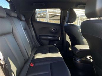 Nissan Juke 1.6 [112] Tekna 5dr CVT [Bose]