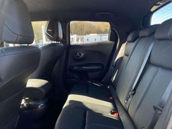 Nissan Juke 1.6 [112] Tekna 5dr CVT [Bose]