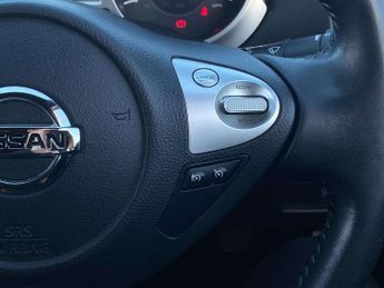 Nissan Juke 1.6 [112] Tekna 5dr CVT [Bose]