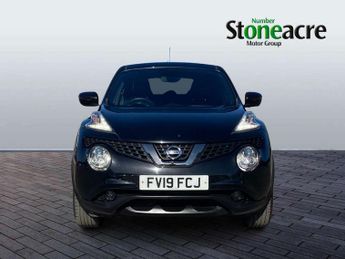 Nissan Juke 1.6 [112] Tekna 5dr CVT [Bose]