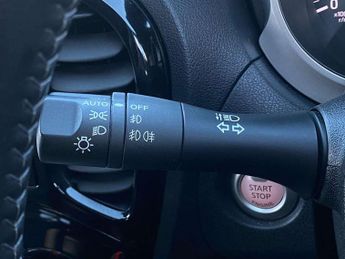 Nissan Juke 1.6 [112] Tekna 5dr CVT [Bose]