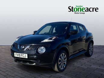 Nissan Juke 1.6 [112] Tekna 5dr CVT [Bose]