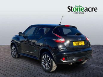 Nissan Juke 1.6 [112] Tekna 5dr CVT [Bose]