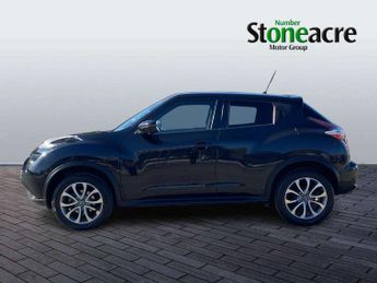 Nissan Juke 1.6 [112] Tekna 5dr CVT [Bose]