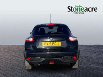 Nissan Juke 1.6 [112] Tekna 5dr CVT [Bose]