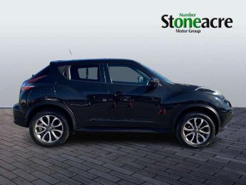 Nissan Juke 1.6 [112] Tekna 5dr CVT [Bose]