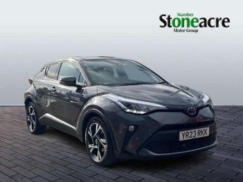 Toyota C-HR 1.8 Hybrid Design 5dr CVT