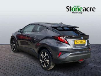 Toyota C-HR 1.8 Hybrid Design 5dr CVT