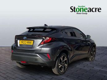 Toyota C-HR 1.8 Hybrid Design 5dr CVT